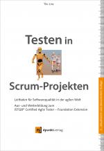 Cover-Bild Testen in Scrum-Projekten. Leitfaden für Softwarequalität in der agilen Welt