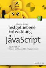 Cover-Bild Testgetriebene Entwicklung mit JavaScript