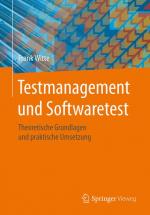 Cover-Bild Testmanagement und Softwaretest