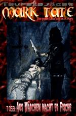 Cover-Bild TEUFELSJÄGER MARK TATE / TEUFELSJÄGER Mark Tate 059: Aus Mädchen macht er Fische