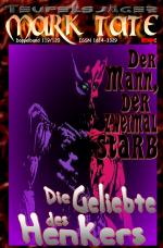 Cover-Bild TEUFELSJÄGER MARK TATE / TEUFELSJÄGER Mark Tate 119-120: Der Mann, der zweimal starb