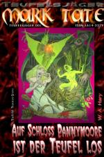 Cover-Bild TEUFELSJÄGER / TEUFELSJÄGER 001: Auf Schloss Pannymoore ist der Teufel los