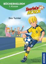 Cover-Bild Teufelskicker, Bücherhelden 1. Klasse, Das Turnier