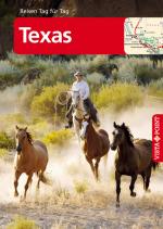 Cover-Bild Texas - VISTA POINT Reiseführer Reisen Tag für Tag
