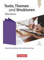 Cover-Bild Texte, Themen und Strukturen - Abiturthemen - Qualifikationsphase