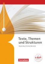 Cover-Bild Texte, Themen und Strukturen - Allgemeine Ausgabe - 3-jährige Oberstufe