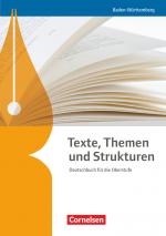 Cover-Bild Texte, Themen und Strukturen - Baden-Württemberg - Neuer Bildungsplan