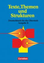 Cover-Bild Texte, Themen und Strukturen - Berufliches Gymnasium Baden-Württemberg