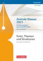 Cover-Bild Texte, Themen und Strukturen - Deutschbuch für die Oberstufe - Nordrhein-Westfalen