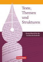 Cover-Bild Texte, Themen und Strukturen - Fachhochschulreife