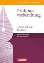 Cover-Bild Texte, Themen und Strukturen - Fachhochschulreife
