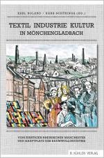 Cover-Bild Textil Industrie Kultur in Mönchengladbach
