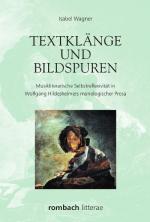 Cover-Bild Textklänge und Bildspuren