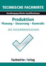 Cover-Bild TFW: Produktion