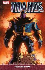 Cover-Bild Thanos Megaband