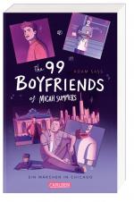 Cover-Bild The 99 Boyfriends of Micah Summers – Ein Märchen in Chicago