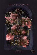 Cover-Bild The Academy of French & Raven
