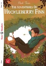 Cover-Bild The Adventures of Huckleberry Finn