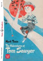 Cover-Bild The Adventures of Tom Sawyer