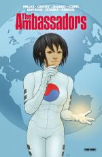 Cover-Bild The Ambassadors