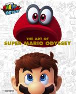Cover-Bild The Art of Super Mario Odyssey