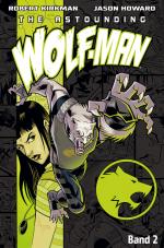 Cover-Bild The Astounding Wolf-Man 2
