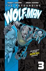 Cover-Bild The Astounding Wolf-Man 3