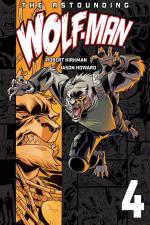 Cover-Bild The Astounding Wolf-Man 4