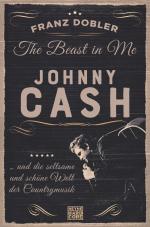Cover-Bild The Beast in Me. Johnny Cash