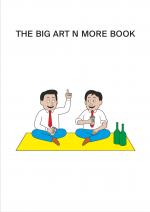 Cover-Bild THE BIG ART N MORE BOOK