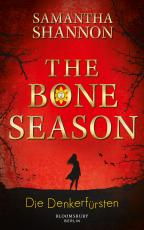 Cover-Bild The Bone Season - Die Denkerfürsten