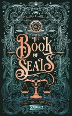 Cover-Bild The Book of Seals (Chronica Arcana 3)
