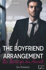 Cover-Bild The Boyfriend Arrangement