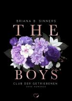 Cover-Bild THE BOYS 4