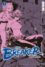 Cover-Bild The Breaker - New Waves 07