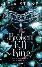 Cover-Bild The Broken Elf King - Die Chroniken von Avalier 2