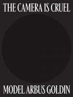 Cover-Bild The Camera is Cruel