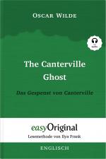 Cover-Bild The Canterville Ghost / Das Gespenst von Canterville (Buch + Audio-CD) - Lesemethode von Ilya Frank - Zweisprachige Ausgabe Englisch-Deutsch