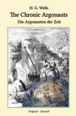 Cover-Bild The Chronic Argonauts