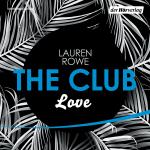 Cover-Bild The Club 3 - Love