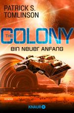 Cover-Bild The Colony - ein neuer Anfang