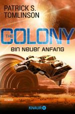 Cover-Bild The Colony - ein neuer Anfang