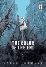 Cover-Bild The Color of the End 01