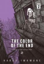 Cover-Bild The Color of the End 02
