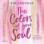 Cover-Bild The Colors of Your Soul (California Dreams 1)