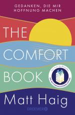 Cover-Bild The Comfort Book – Gedanken, die mir Hoffnung machen