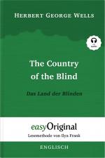 Cover-Bild The Country of the Blind / Das Land der Blinden (Buch + Audio-CD) - Lesemethode von Ilya Frank - Zweisprachige Ausgabe Englisch-Deutsch
