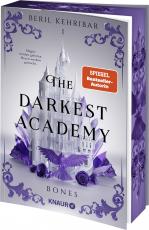 Cover-Bild The Darkest Academy 1 – Bones