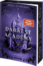 Cover-Bild The Darkest Academy 2 – Ashes