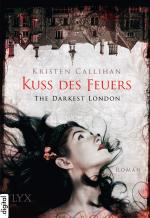 Cover-Bild The Darkest London - Kuss des Feuers